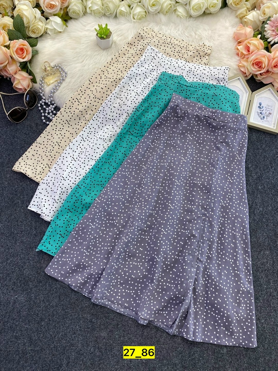 юбка в горошек,юбка женская,женская юбка в горошек,юбка в мелкий горошек,юбка горох