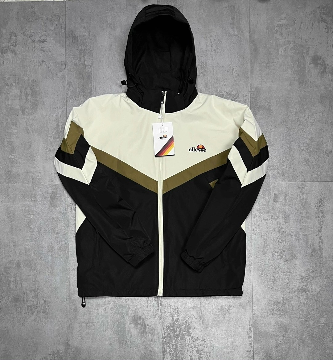 ветровка ellesse,куртка ellesse,ветровка спортивная,куртка стильная,демисезонная куртка