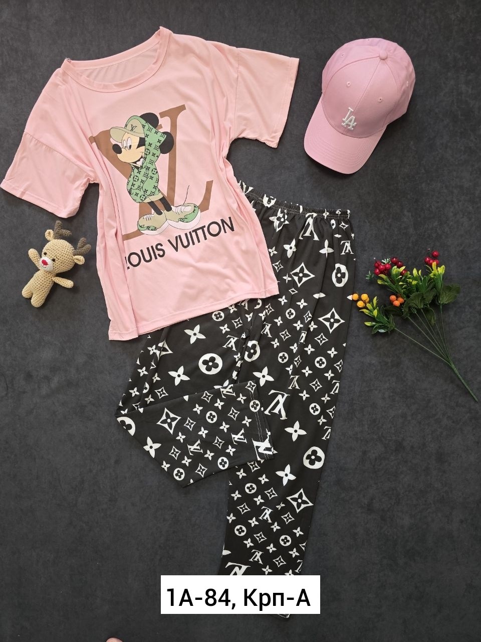 пижама женская,комплект пижама,пижама с штанами,стильная пижама,костюм для дома пижама