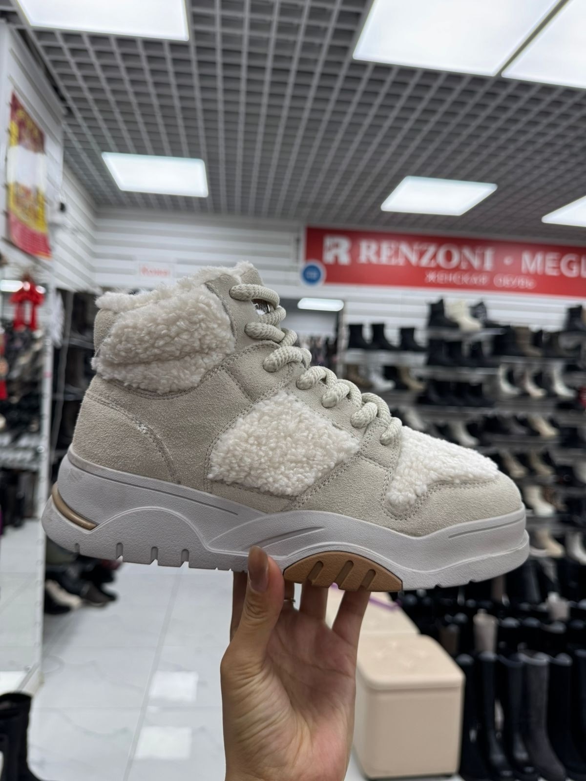 ,зимняя  женская, зимняя,женские ботинки, женская