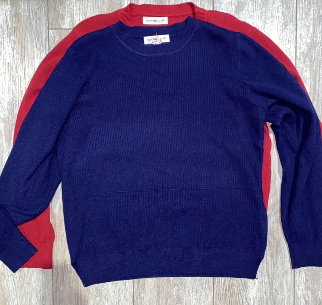 джемпер томми хилфигер,джемпер,свитер,красно синий свитер,кофта мужская