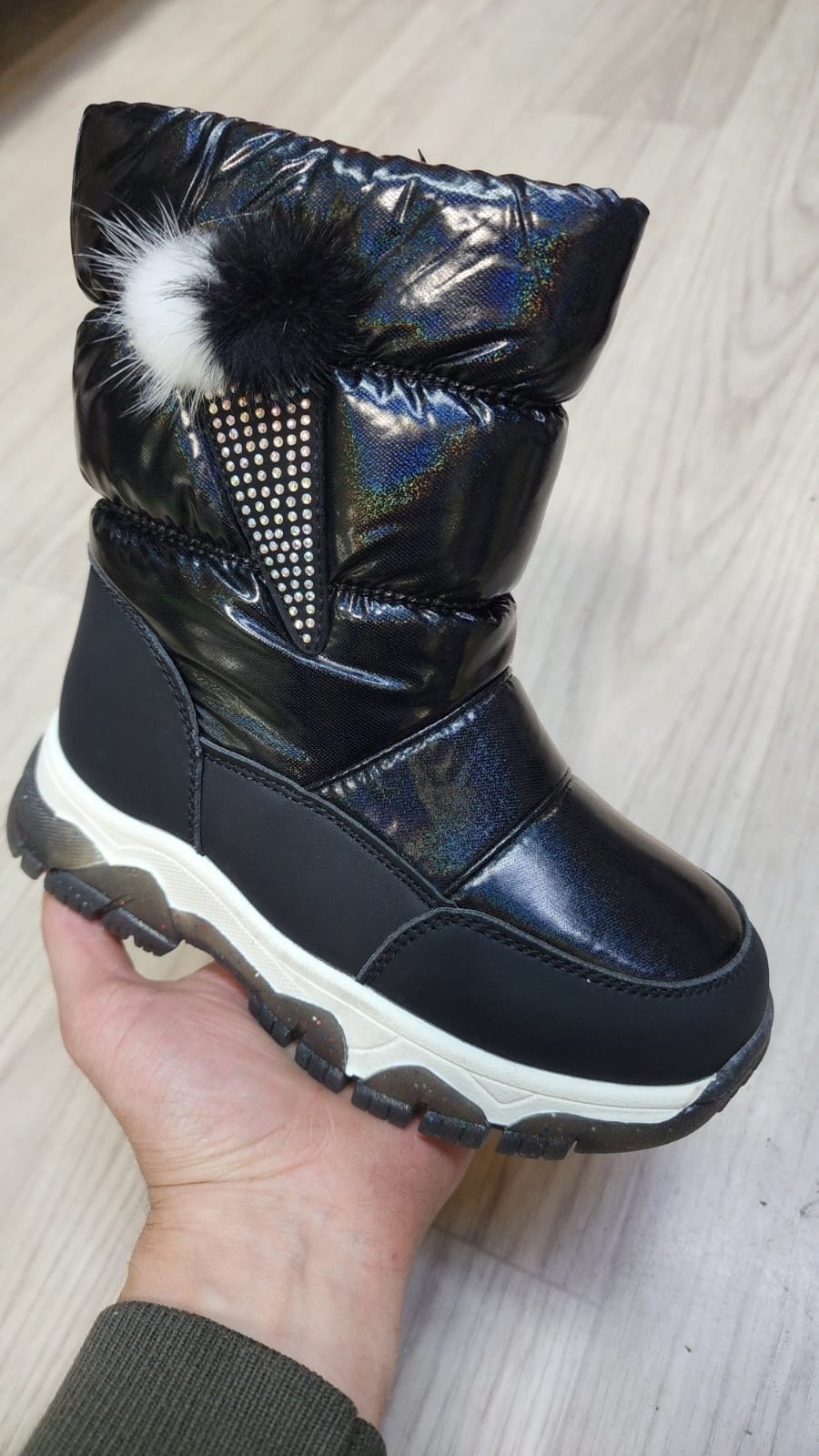 детские зимние сапоги,детские зимние сапожки, детская,зимняя детская ,зимние детские ботинки