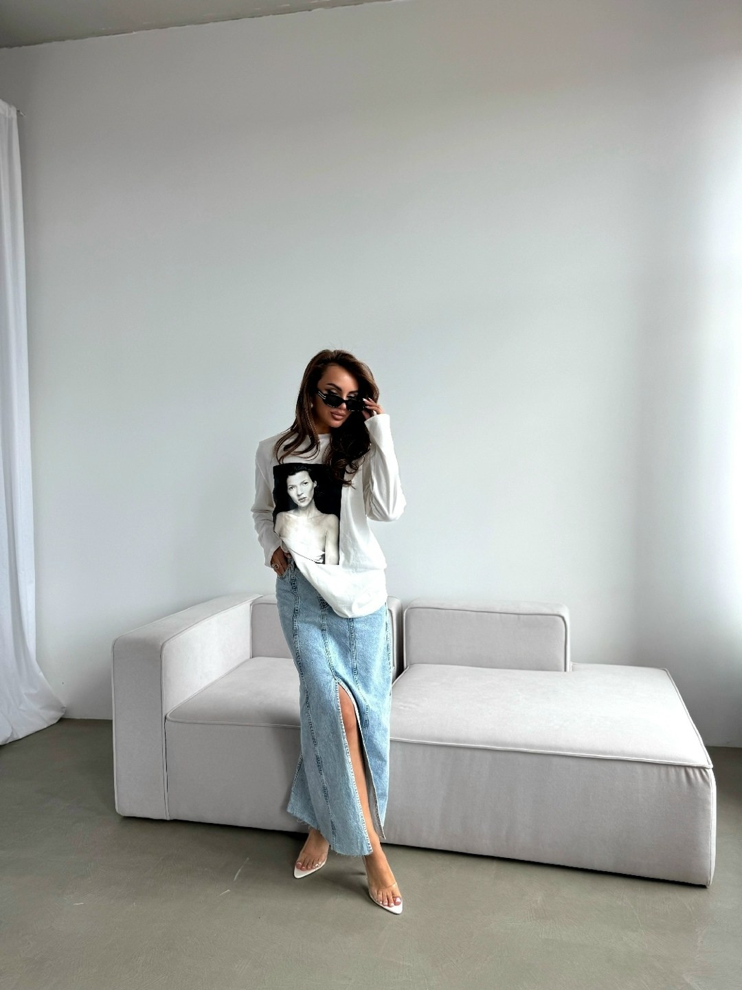 джинсовая юбка длинная с разрезом,юбка джинсовая длинная с разрезом спереди,юбка макси джинсовая с разрезом спереди,джинсовая длинная юбка,юбка джинсовая макси с разрезом