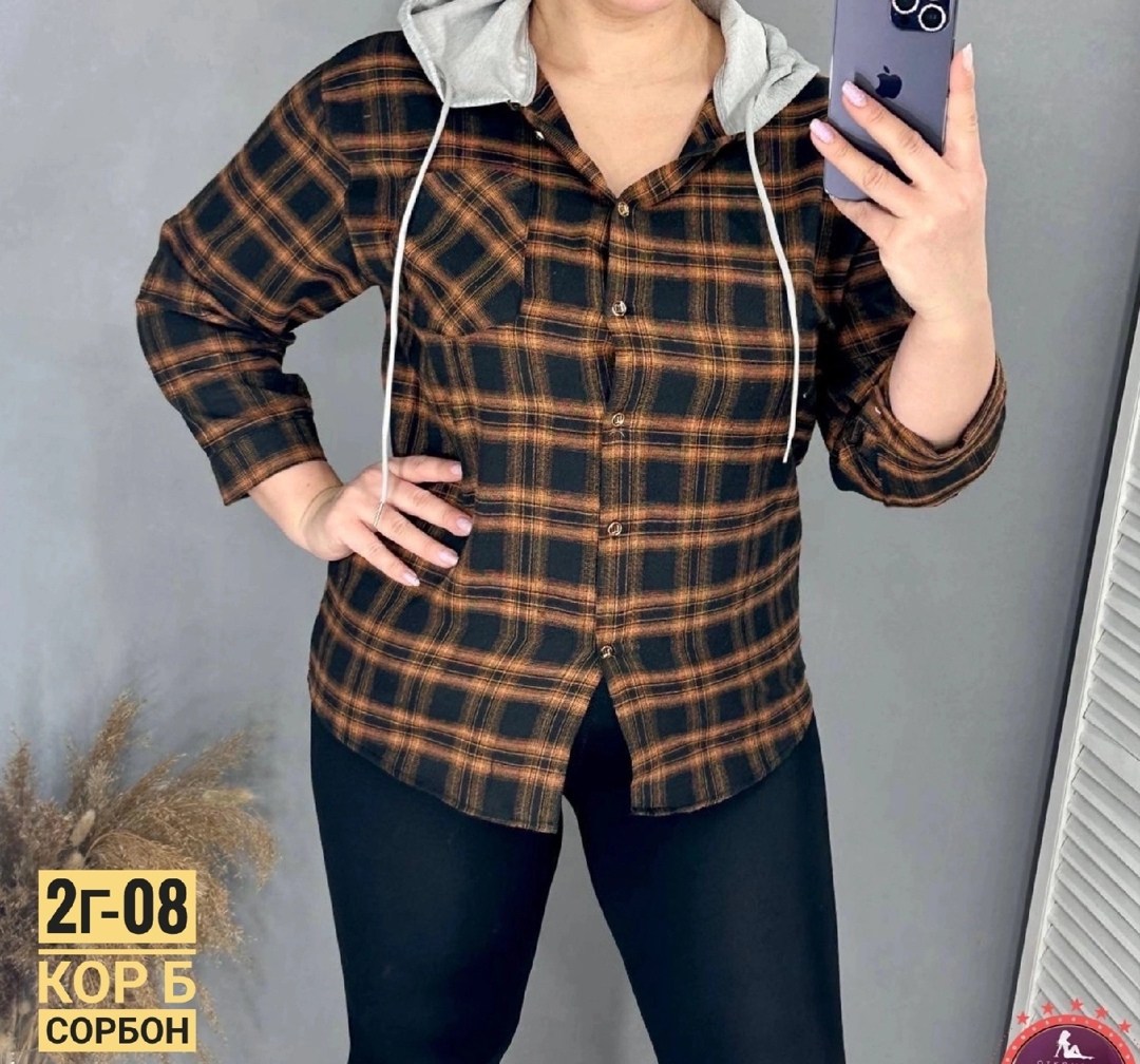 рубашка теплая в клетку удлиненная,рубашка женская теплая большого размера в клетку,женская рубашка больших размеров,женские рубашки,рубашка теплая
