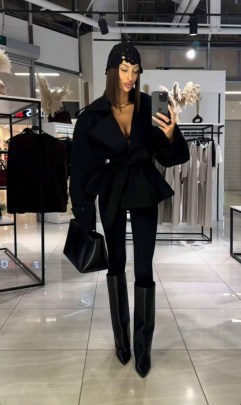 Верхняя одежда