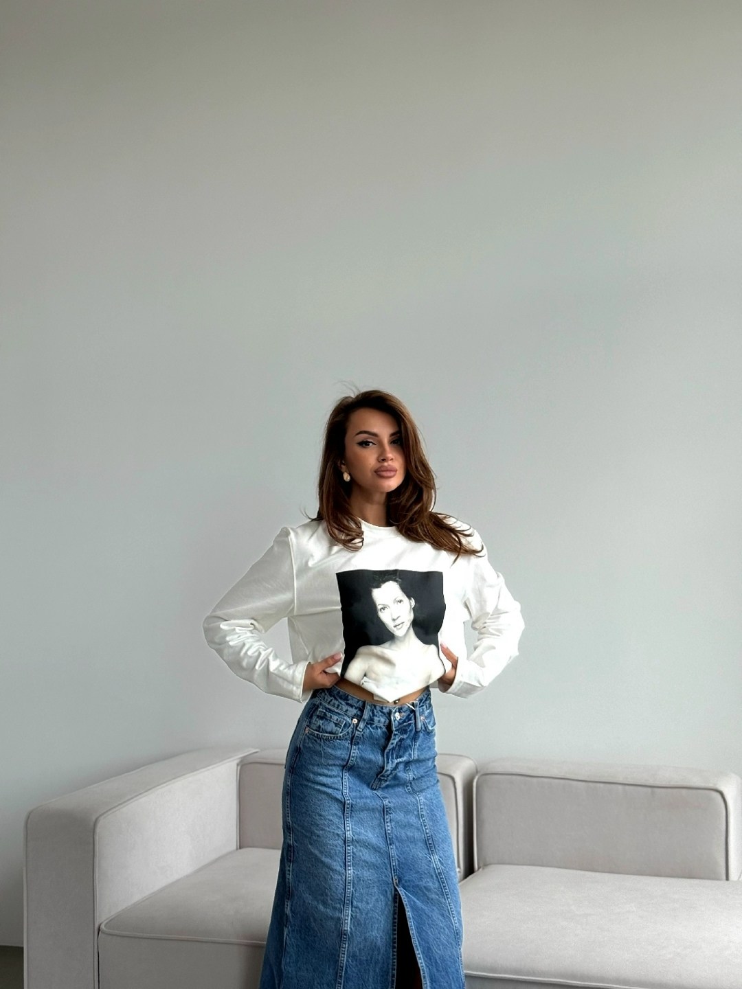 джинсовая юбка длинная с разрезом,юбка джинсовая длинная с разрезом спереди,юбка макси джинсовая с разрезом спереди,джинсовая длинная юбка,юбка джинсовая макси с разрезом