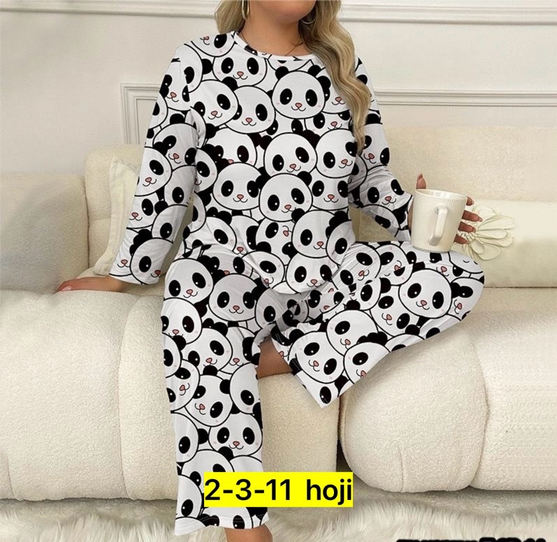 домашняя одежда пижама,комплект пижама,пижама женская,пижама женская теплая со штанами больших размеров,пижамный комплект больших размеров