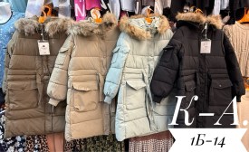 Верхняя одежда