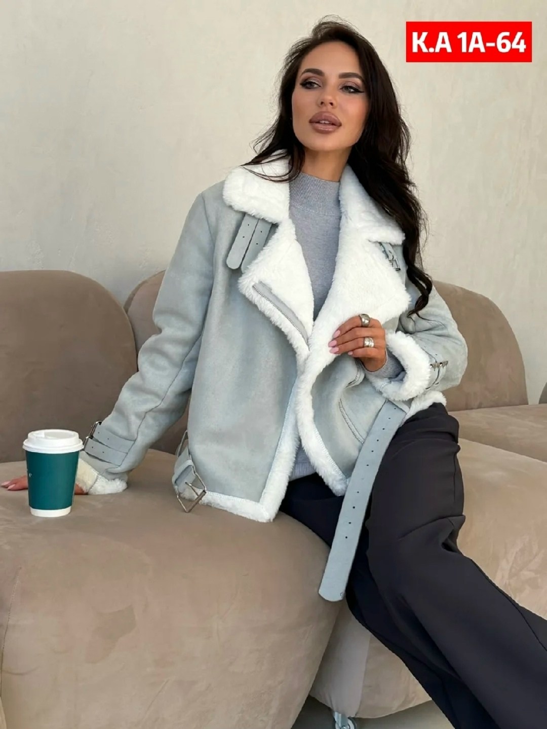 дубленки женские,дубленка женская авиатор,дубленка авиатор,дубленка искуственная,стильная дубленка