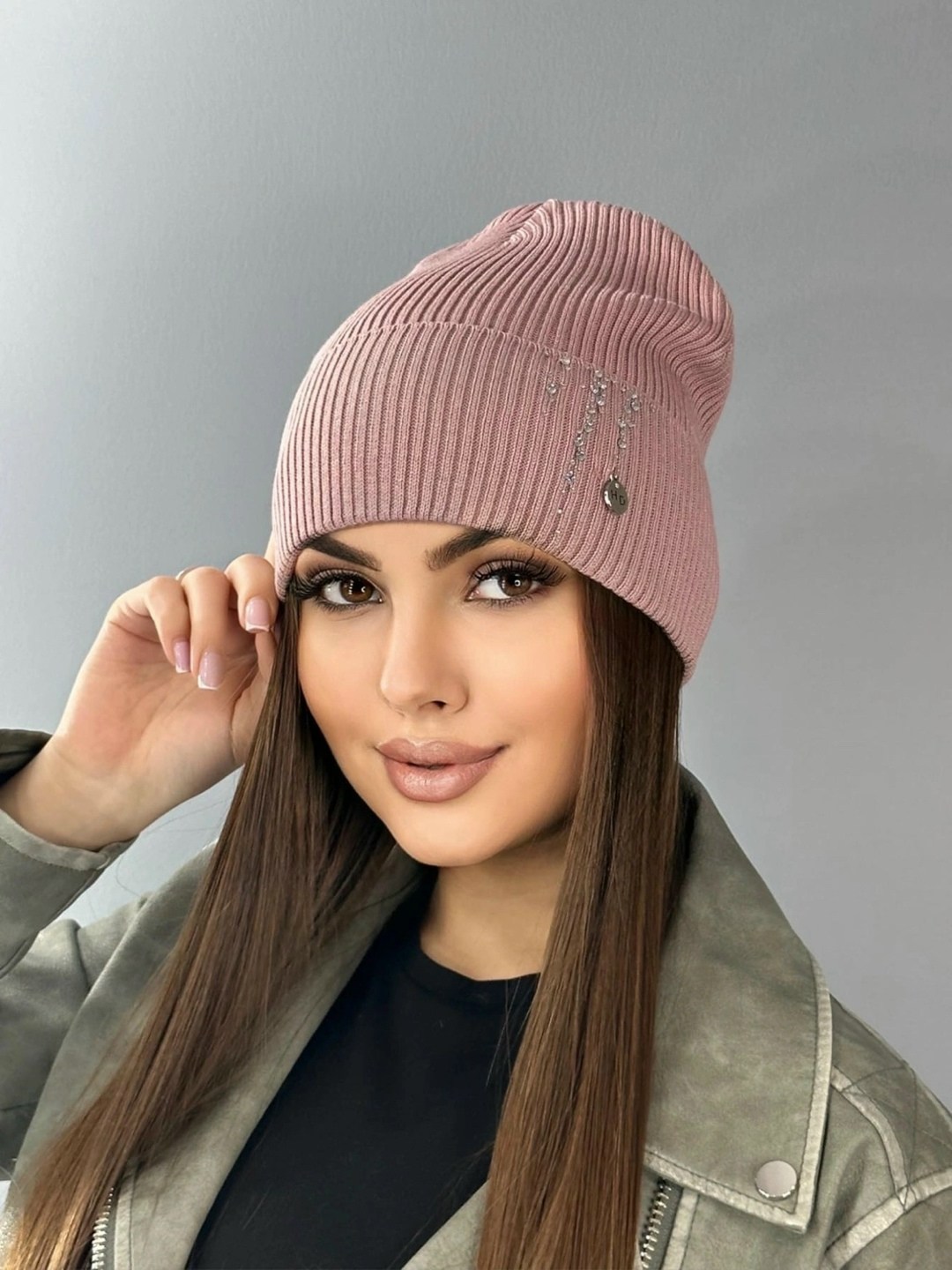 шапка для женщин,шапка женская весенняя,женская вязаная шапка бини,шапка женская,шапка женская бини