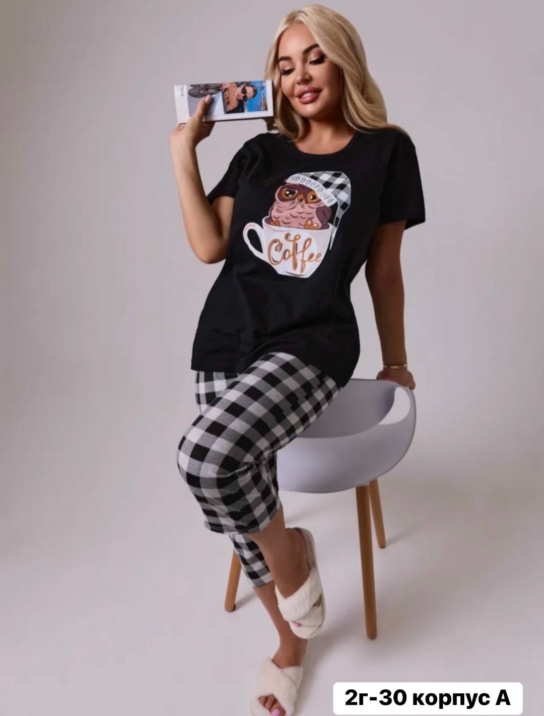 пижама женская с бриджами хлопок домашний костюм,пижама женская,пижама женская с бриджами,пижама с бриджами,пижама с бриджами большие размеры