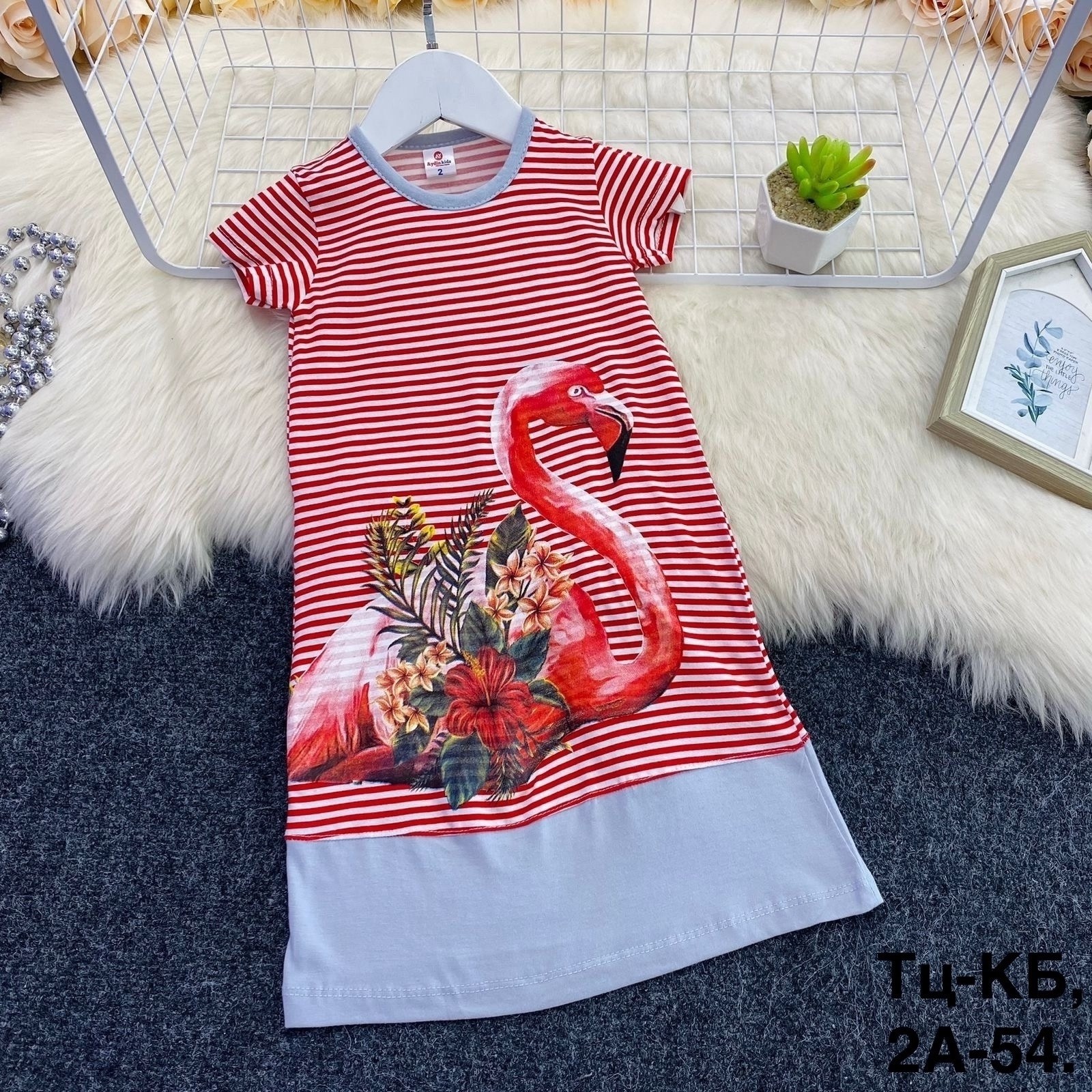 платье с фламинго для девочки,платье для девочек,детские летние платья,детское платье с фламинго,детская платье