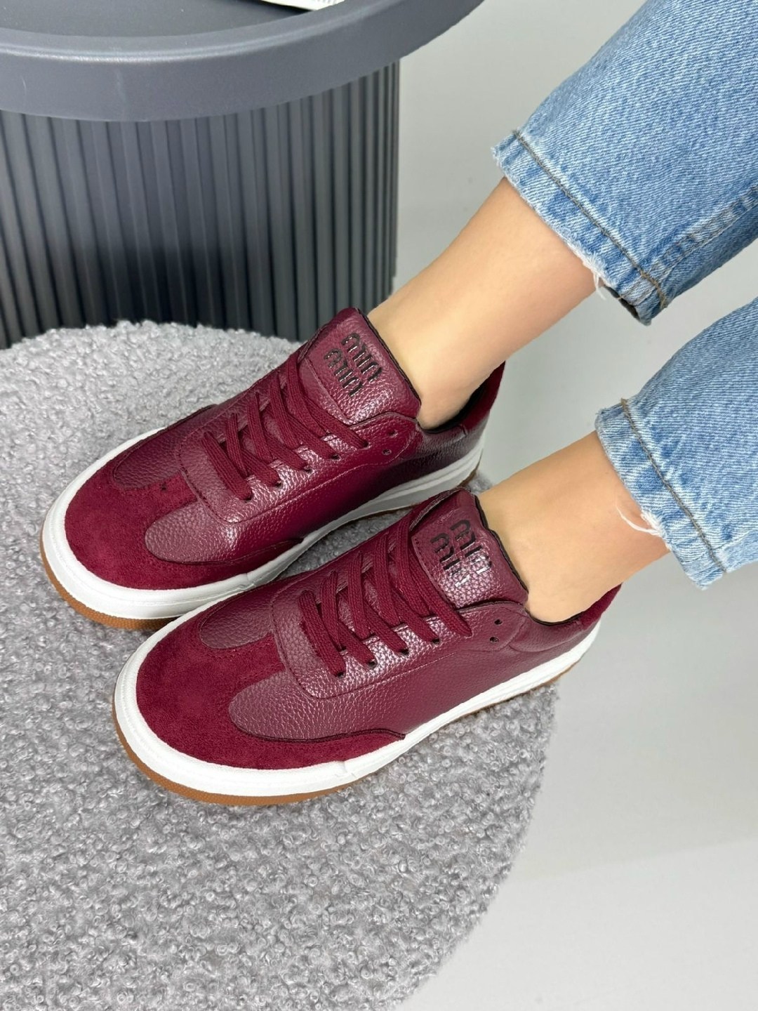 , женская,женские кроссовки,кроссовки бордовые,кроссовки замша