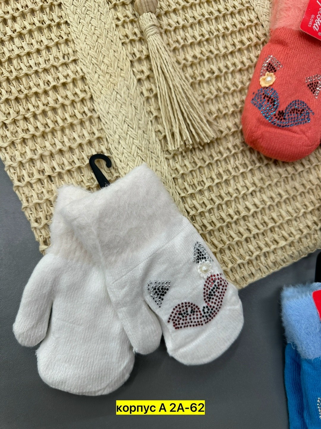 детские варежки,варежки и перчатки,детские перчатки и варежки ,варежки двойные,детские перчатки