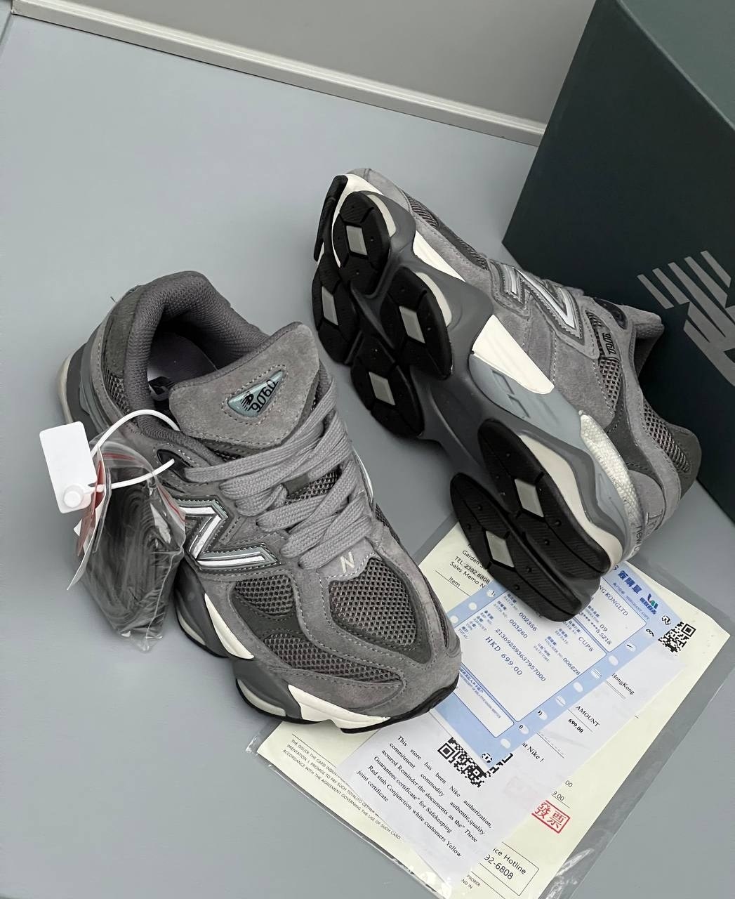 кроссовки new balance 9060,кроссовки,кроссовки new balance,new balance 9060 серые,new balance 9060 grey