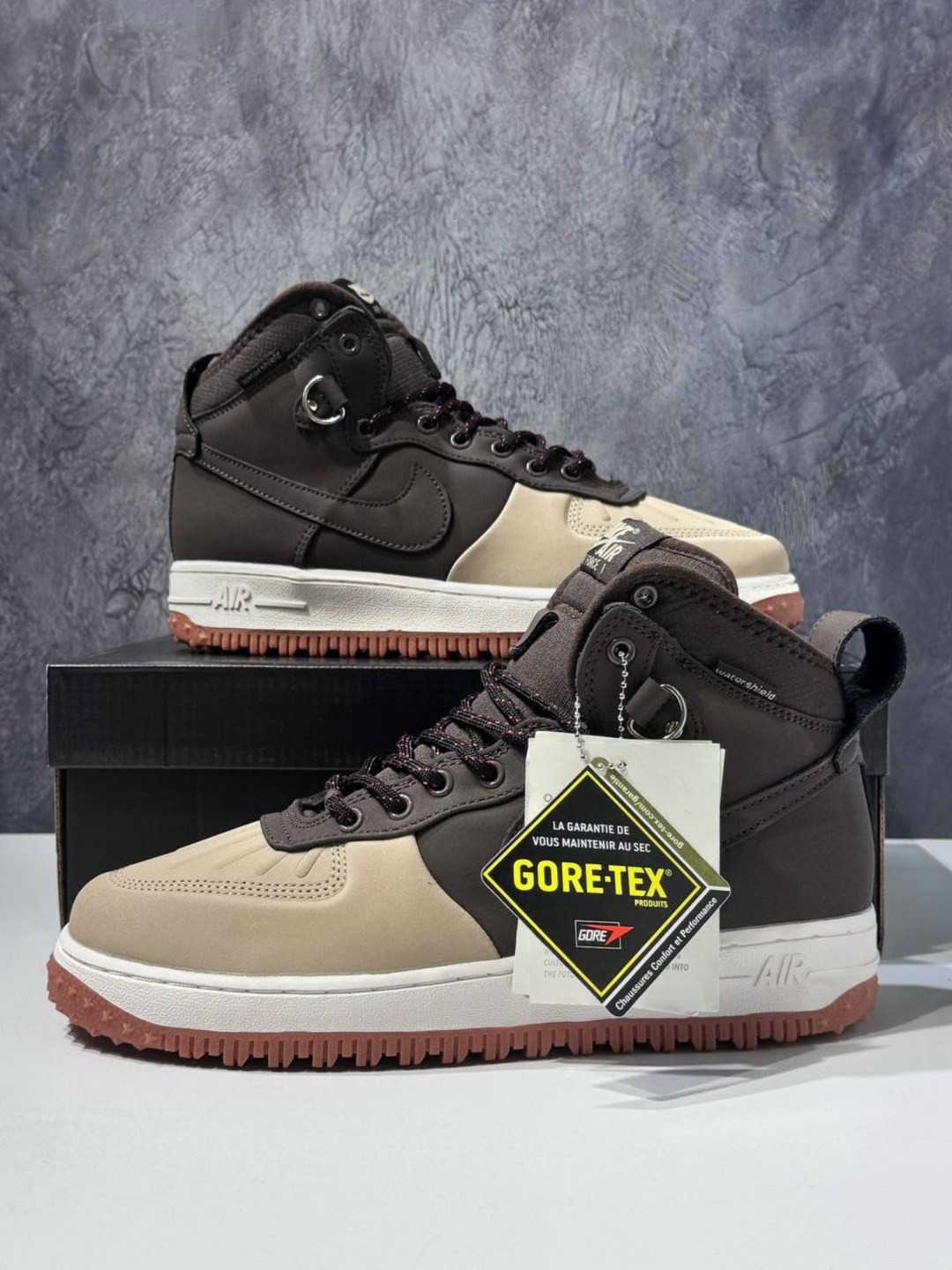 зимние кроссовки nike air force 1,кросcовки nike air force 1,nike air force 1 lunar duckboot,nike air force 1 duckboot,кроссовки зимние nike air force