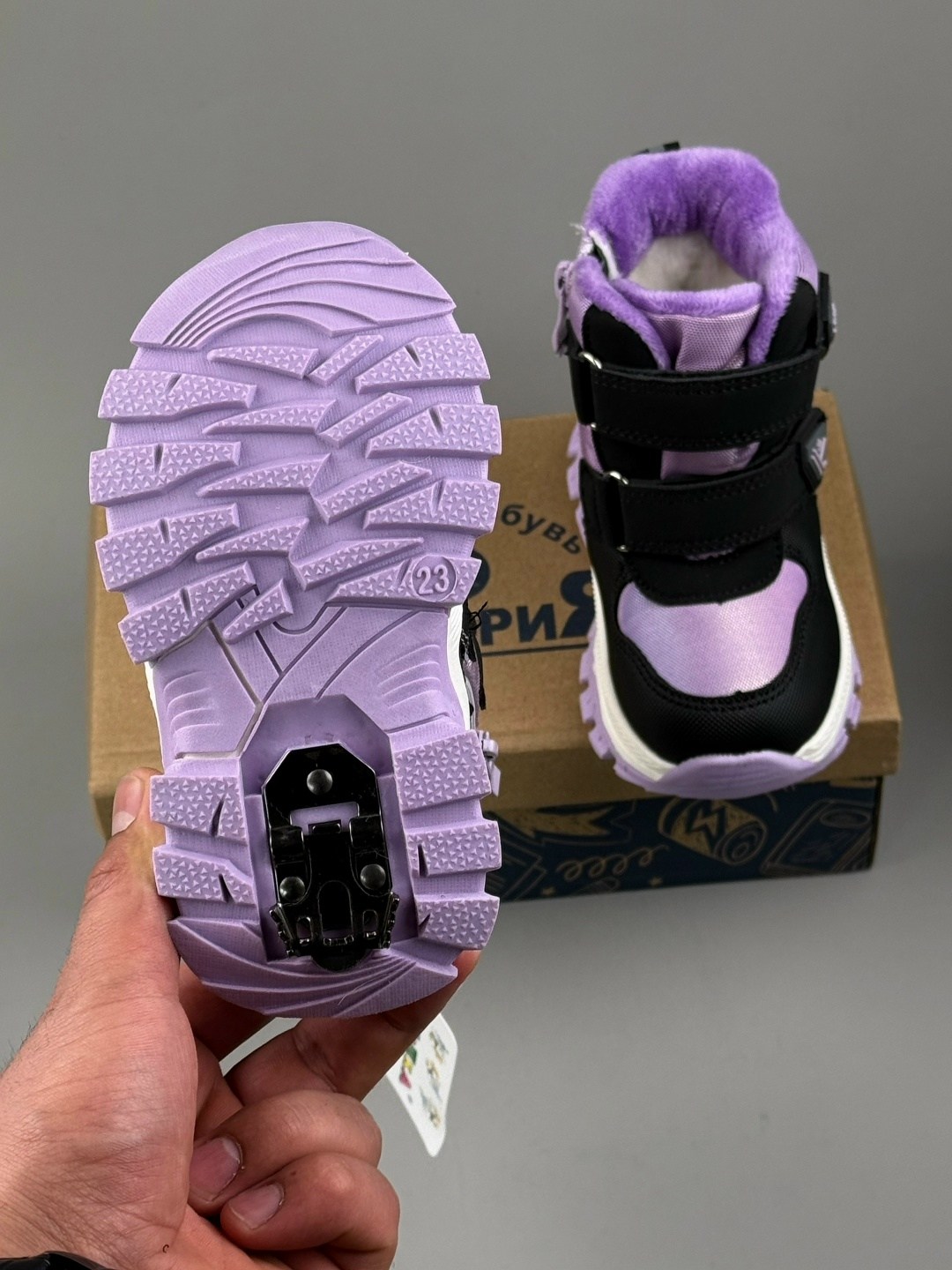 ботинки зимние детские,детские ботинки,зимние ботинки для девочек,ботинки зимние, детская