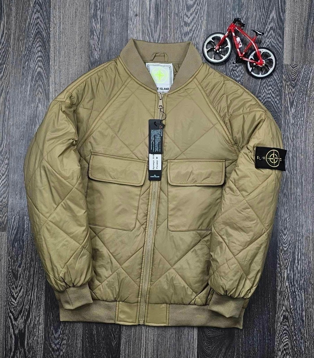 бомбер куртка,куртка бомбер stone island,куртка stone island,куртка,повседневная куртка