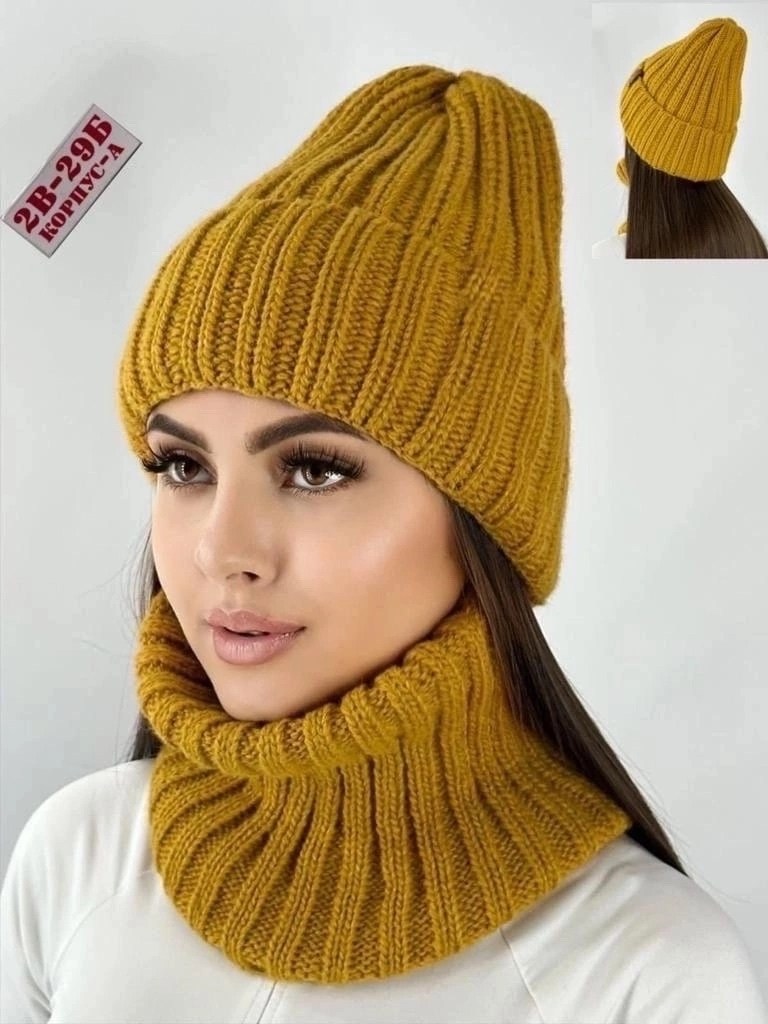 шапка снуд комплект,брендовые шапки женские,женский комплект шапка,зимние женские шапки,комплект шапки
