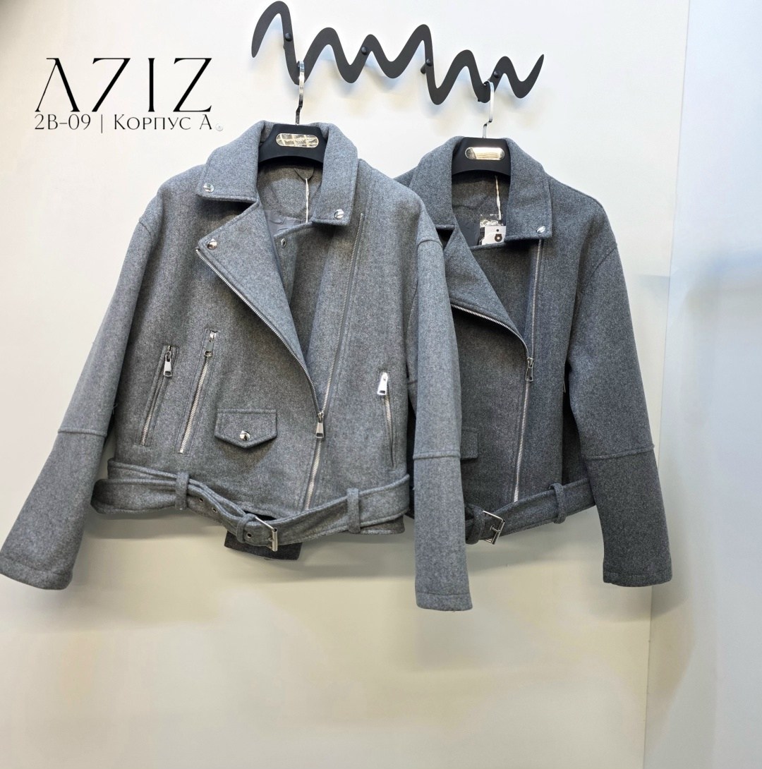 косуха оверсайз,косуха куртка,пальто косуха женское,куртка женская серая,куртка из пальтовой ткани