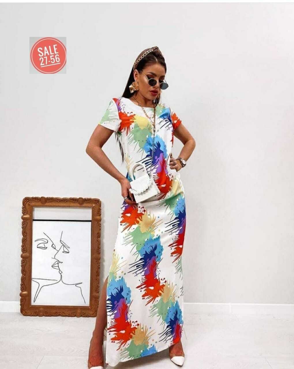 платье женский летний,платье длинное,платье,женские платье,яркие платья