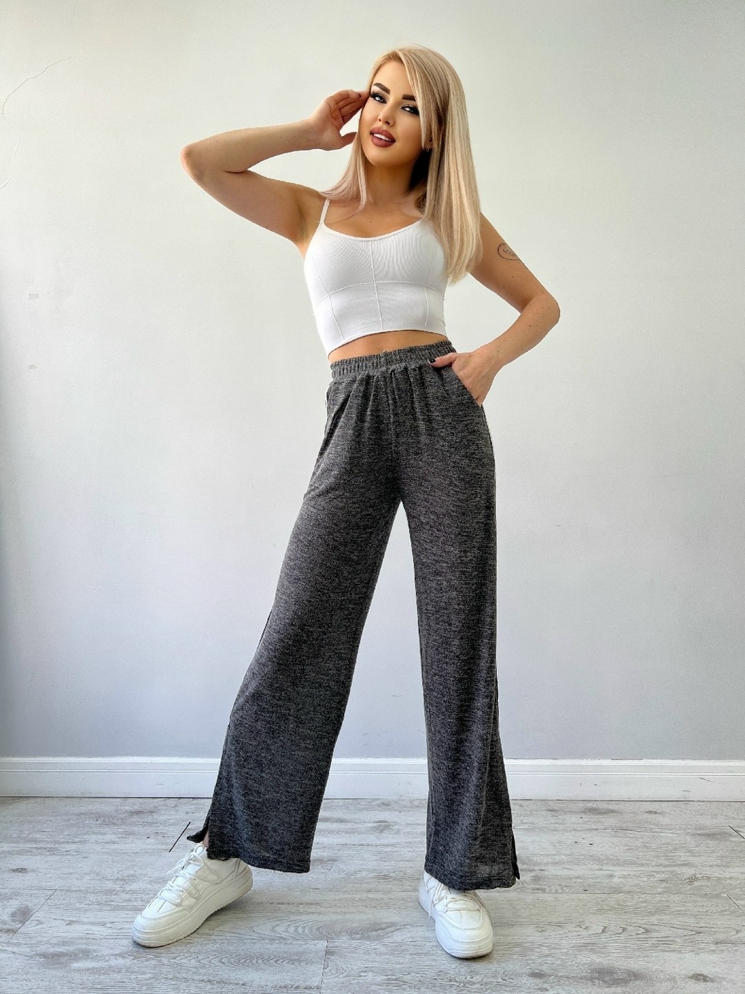 спортивные широкие брюки,брюки спортивные женская,брюки с лампасом,широкие брюки,брюки спортивные