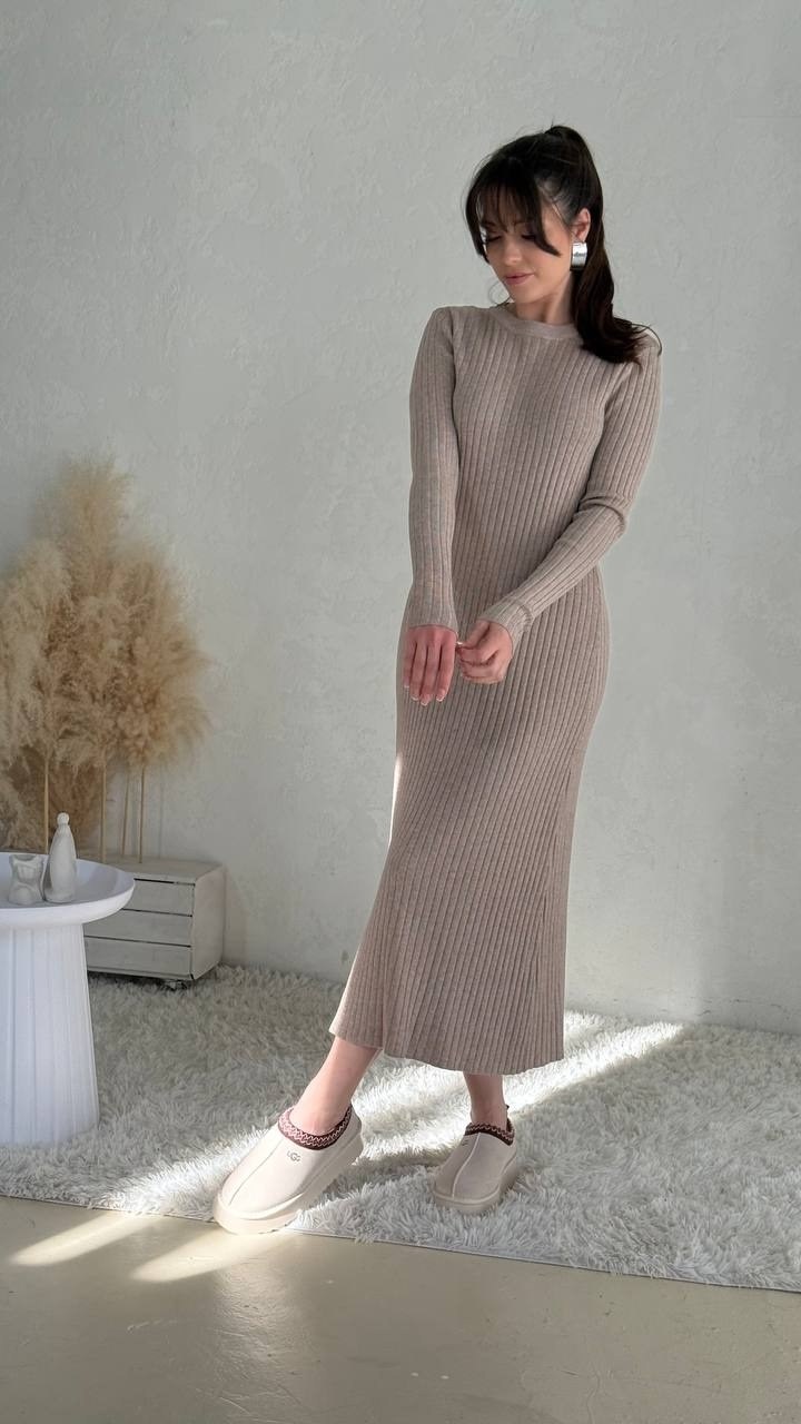 трикотажное платье,трикотажное длинное платье,платье вязаное длинное,платье трикотажное теплое лапша,платье трикотажное лапша