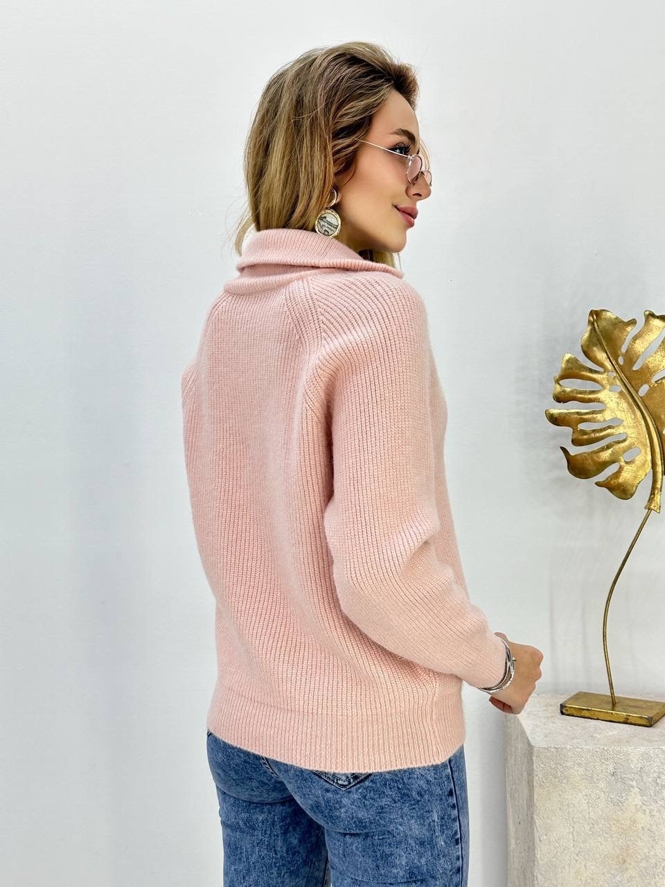 свитера женские,вязаные свитера,свитер розовый,джемпер жен,женская кофта