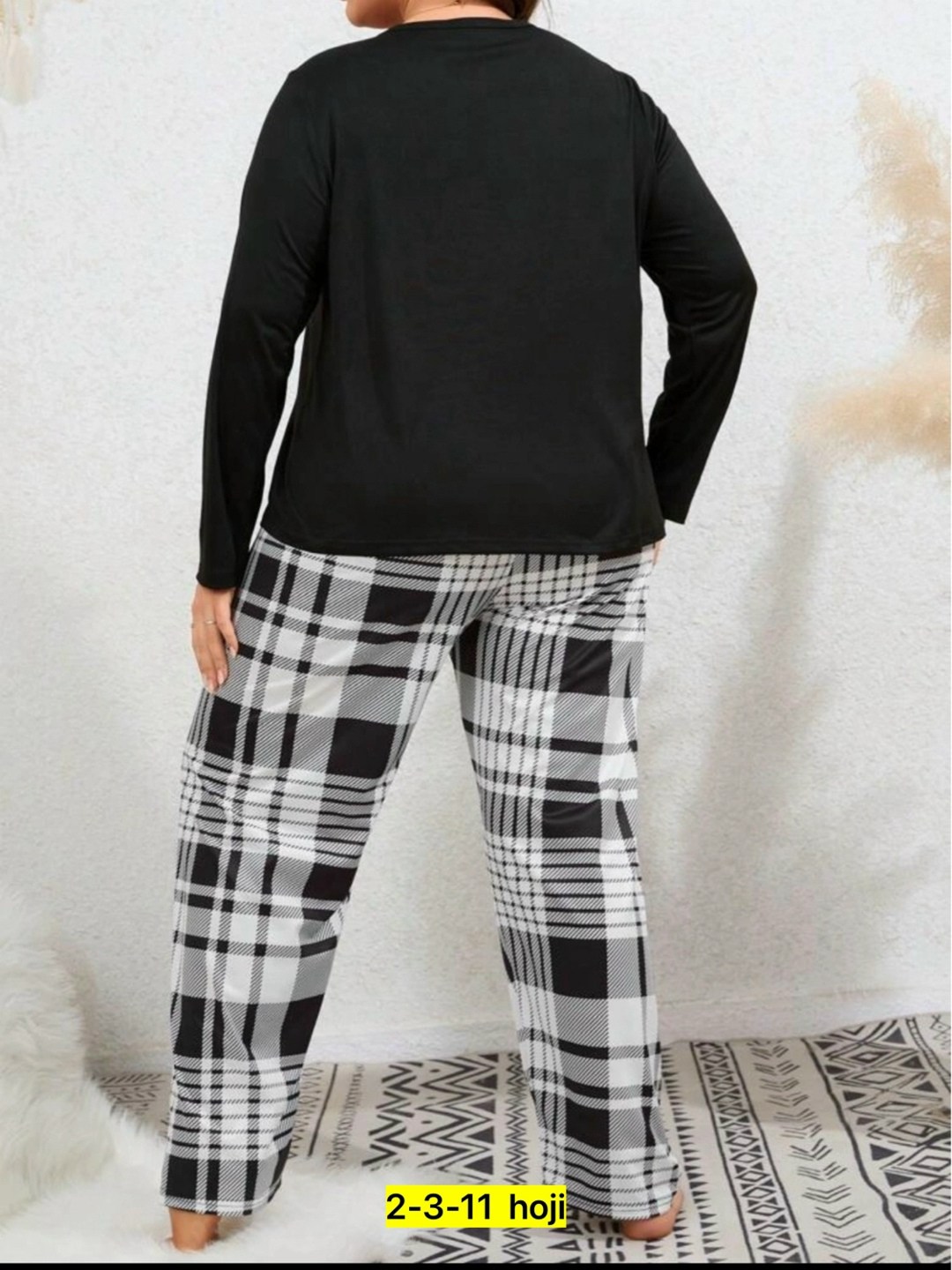 домашняя одежда пижама,комплект пижама,пижама женская,пижама женская теплая со штанами больших размеров,пижамный комплект больших размеров