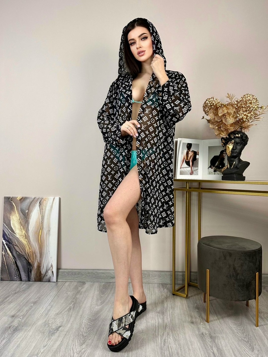 туника накидка,накидка для купальника,пляжная туника,накидка пляжная,парео туника пляжная