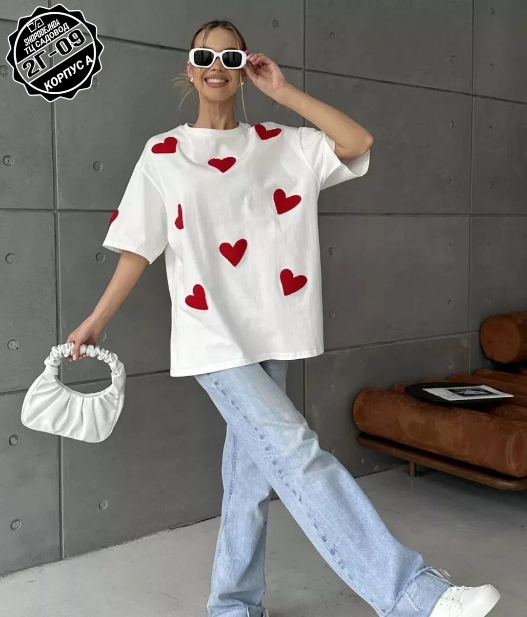 футболки женская оверсайз,футболка оверсайз с,женские футболки,белая футболка оверсайз,футболка оверсайз с сердечками