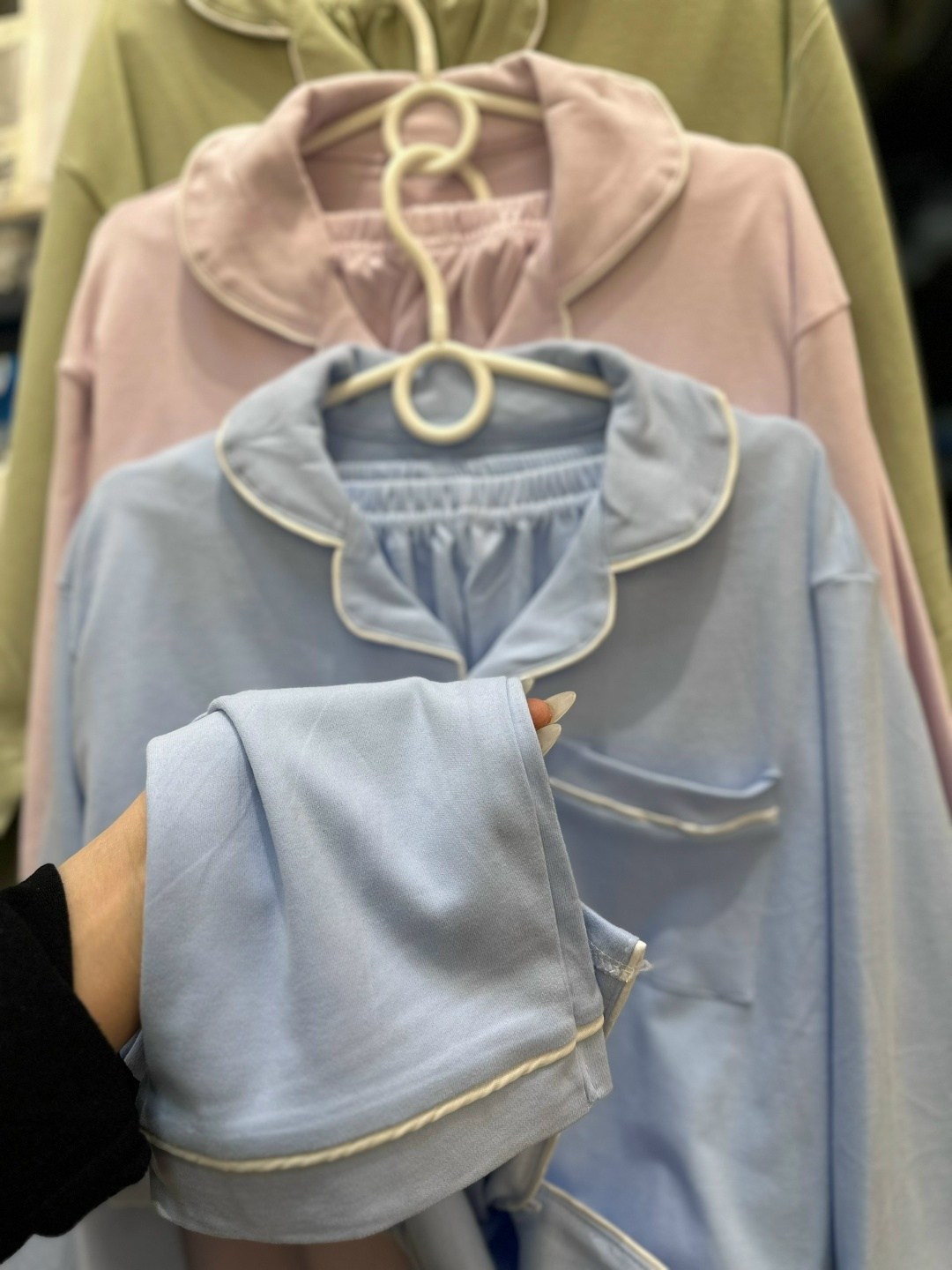 пижама женская классическая со штанами i homewear,пижама женская,комплект пижама,пижама для женщин,пижама классическая