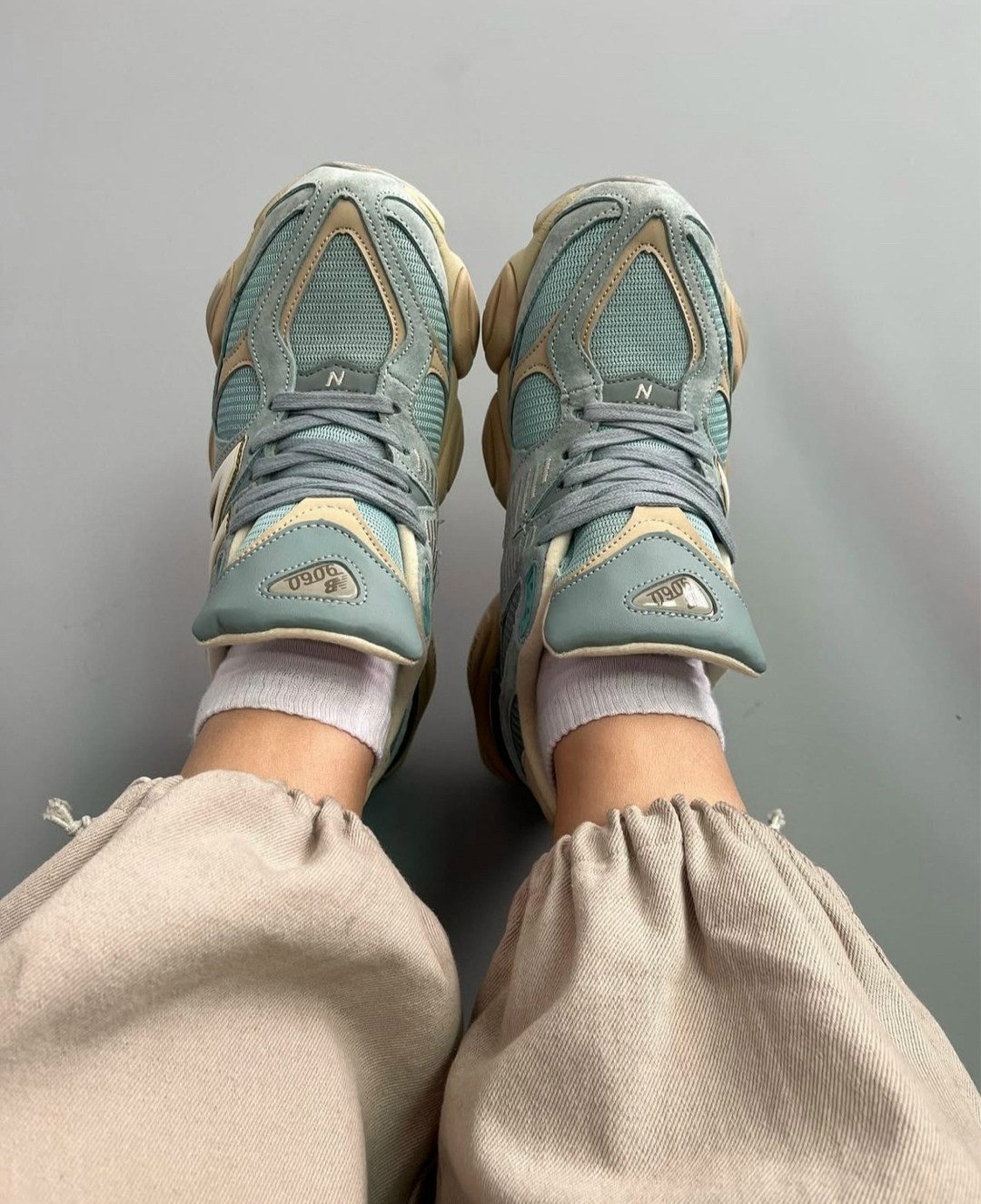 кроссовки new balance 9060,кроссовки new balance,кроссовки замша, женская,кроссовки