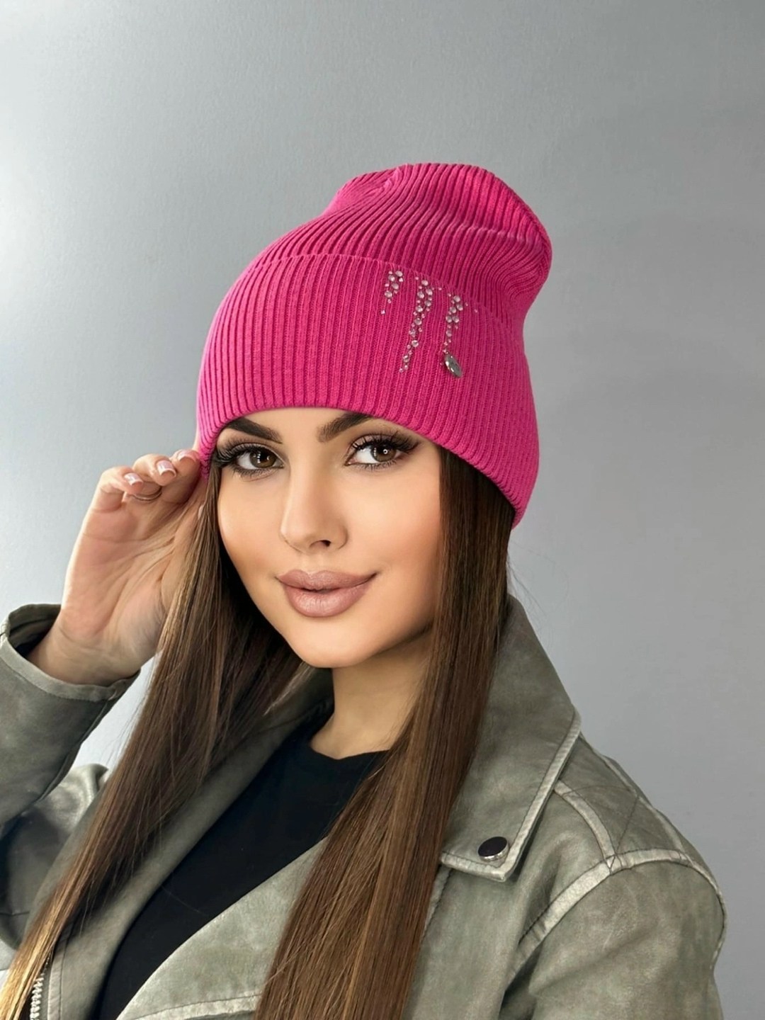 шапка для женщин,шапка женская весенняя,женская вязаная шапка бини,шапка женская,шапка женская бини