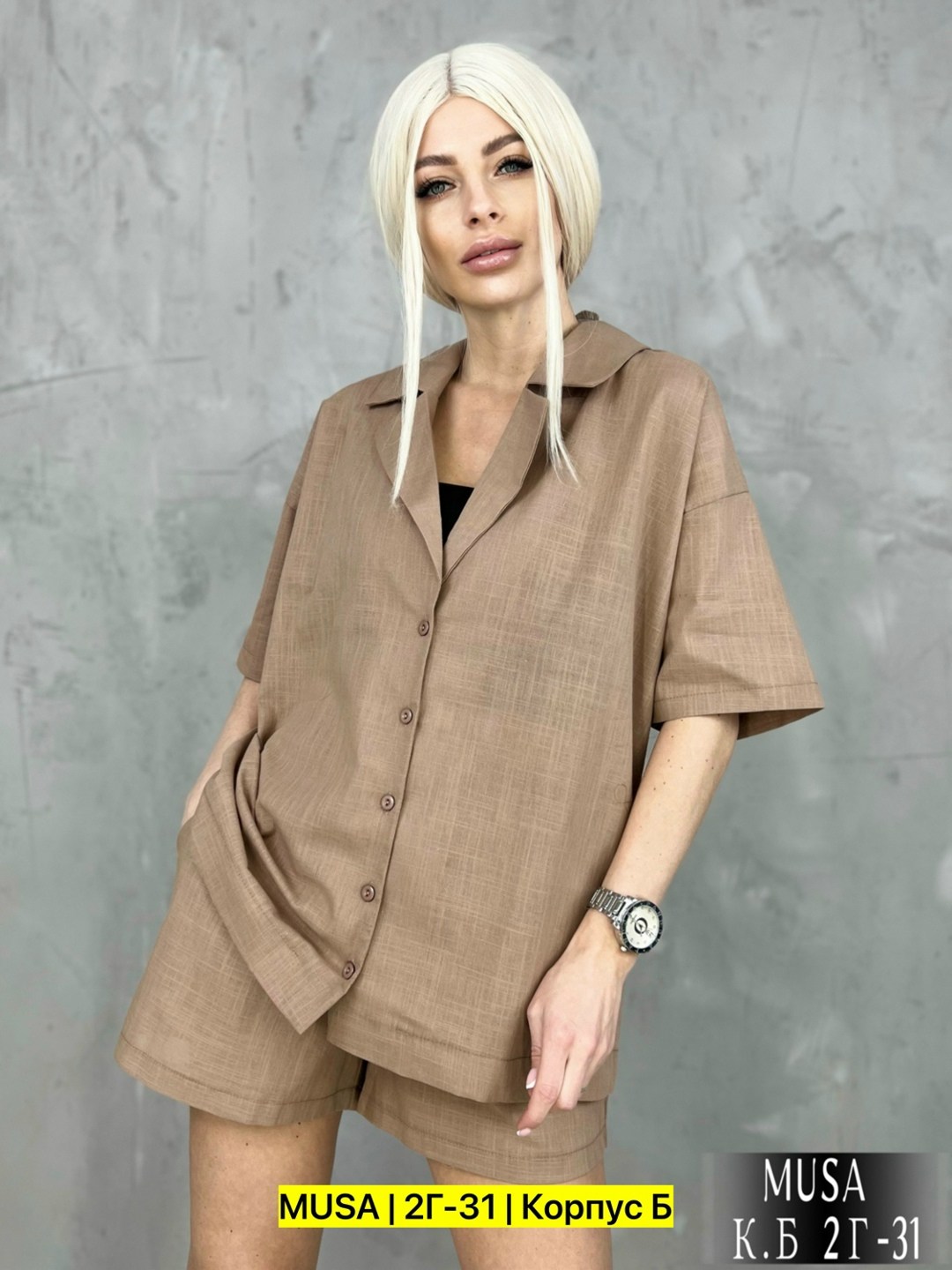 костюмы женские летние,костюм женский летний с шортами льняной,женские костюмы,летние костюмы,комплект одежды женские