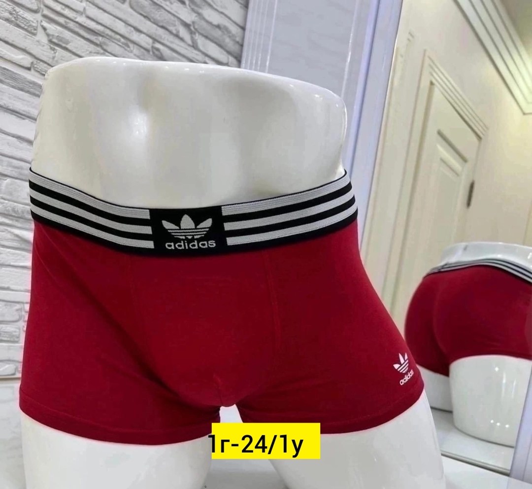 трусы боксеры набор adidas,мужской набор трусов,мужские трусы адидас 5 шт,набор трусов,комплект трусов