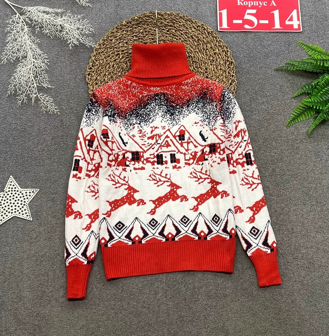 кофта новогодняя,кофта теплая,свитер детская,свитер,свитер кофта