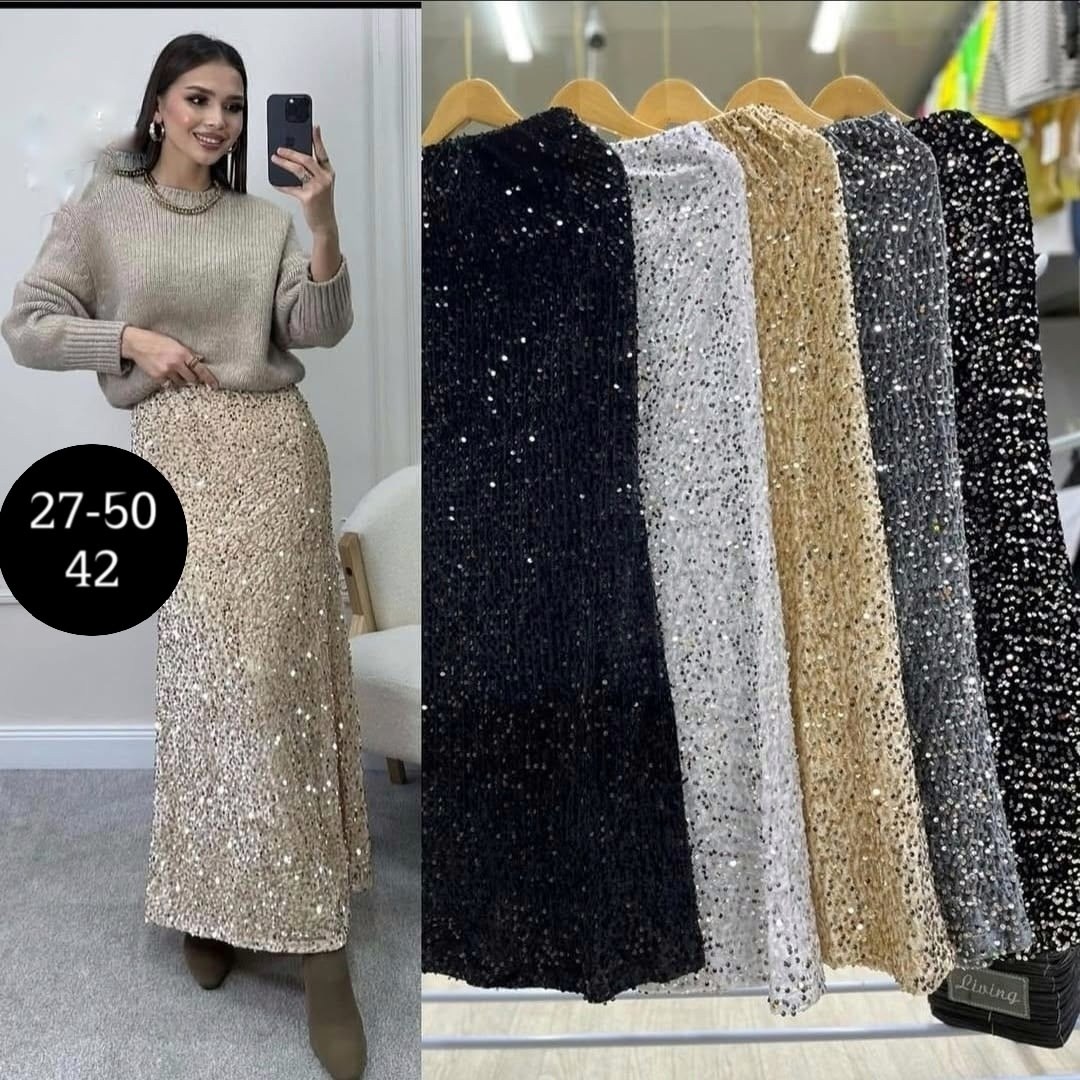 юбка с пайетками,юбка длинная с пайетками,длинные юбки,юбка с блестками,юбка женская с пайетками