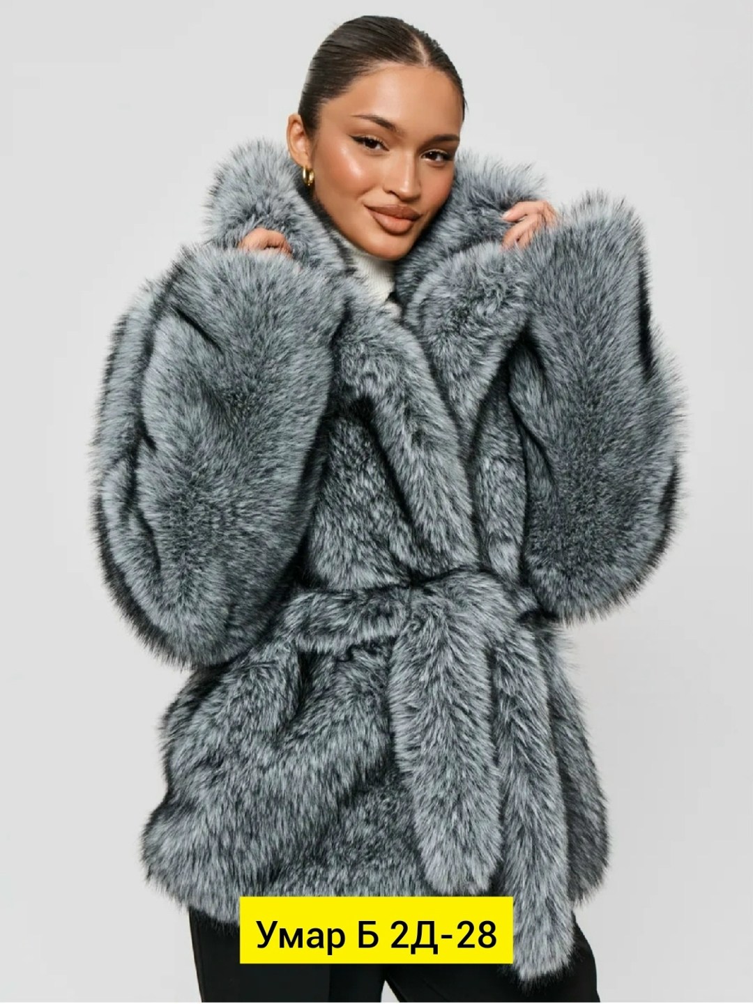шуба искусственная экошуба зимняя,шуба искусственная,шуба искусственная экошуба зимняя simile instyle,женская шуба из искусственного меха,шубка