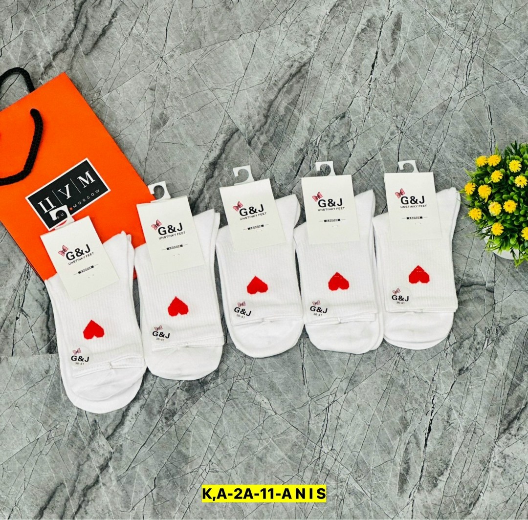 носки женские,носки женские 10 пар,носки комплект,комплект носки женские,носки женские белые