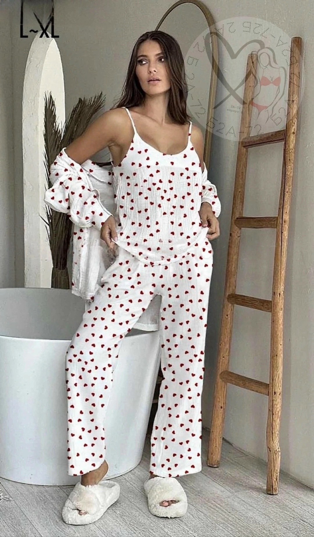 домашняя одежда пижама,женская пижама,женские пижамы хлопок,пижама тройка,костюм домашний пижама