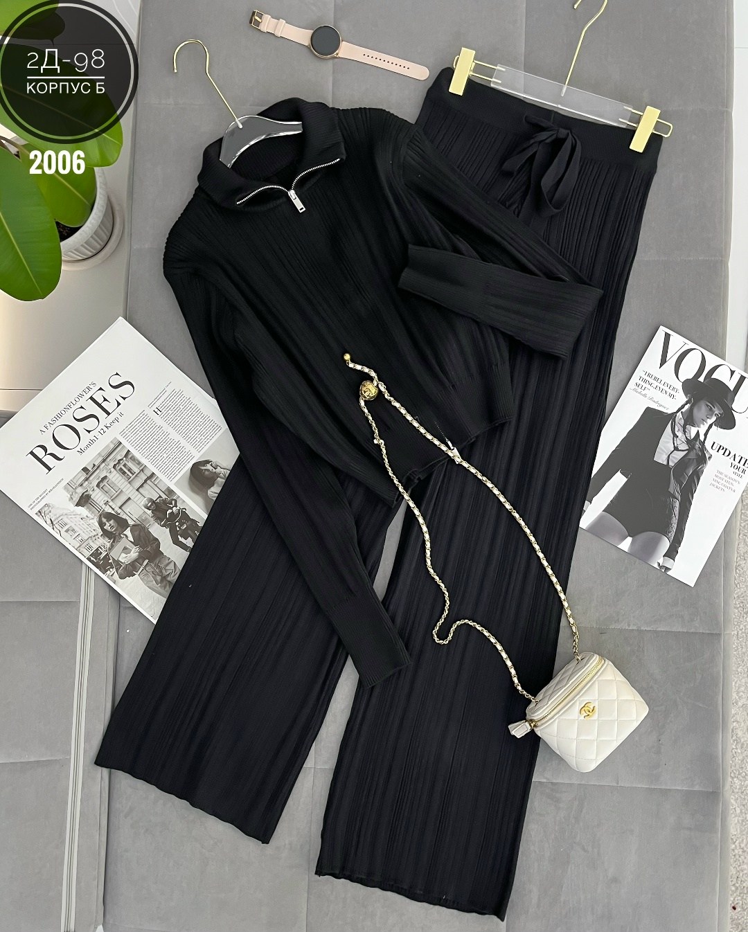 трикотажные костюмы,вязаные костюмы,костюм с брюками,брючный костюм лапша,комплект костюм