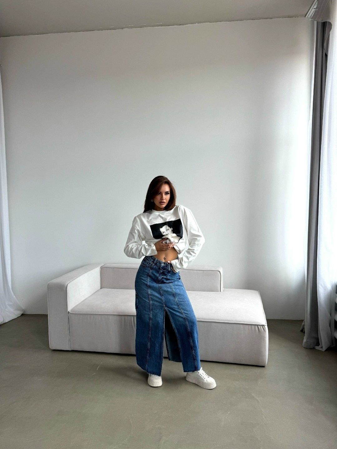 джинсовая юбка длинная с разрезом,юбка джинсовая длинная с разрезом спереди,юбка макси джинсовая с разрезом спереди,джинсовая длинная юбка,юбка джинсовая макси с разрезом