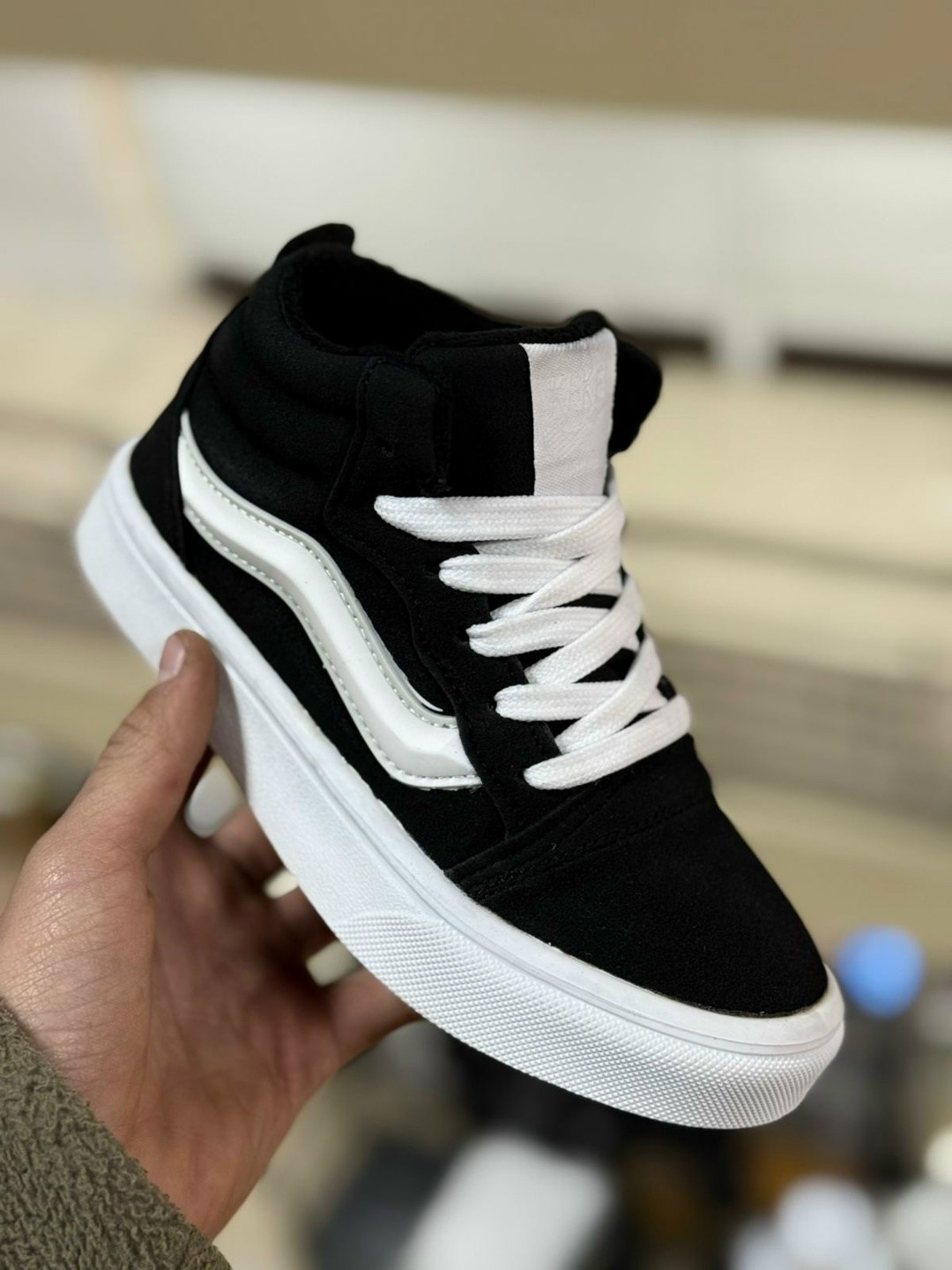 , спортивная,высокие кеды,кроссовки высокие,кеды vans sk8-hi mte