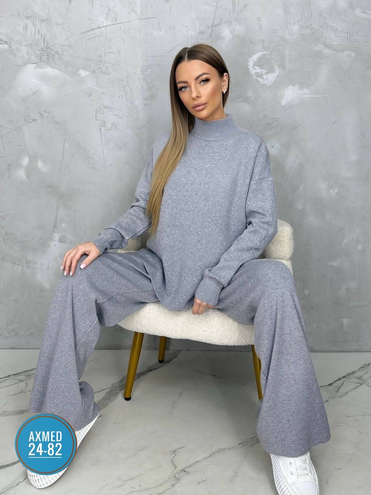 трикотажные костюмы,костюм двойка кашемир,вязаные костюмы,трикотажные костюмы женские,костюм кашемировый вязаный оверсайз