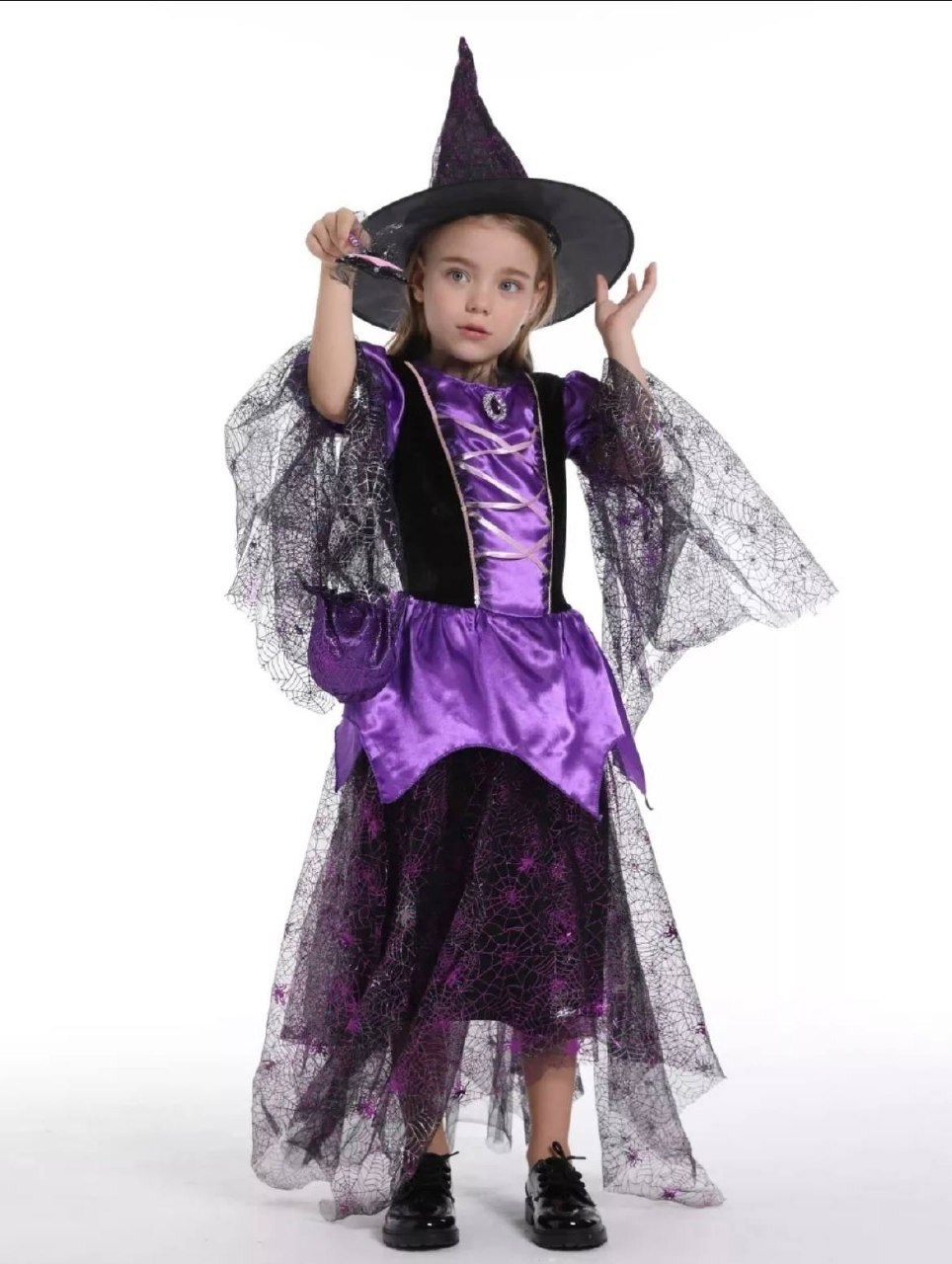костюм ведьмы для девочки,костюм ведьмочка,карнавальный костюм ведьмы для девочки,костюм ведьмочки взрослый,костюм ведьмы для детей