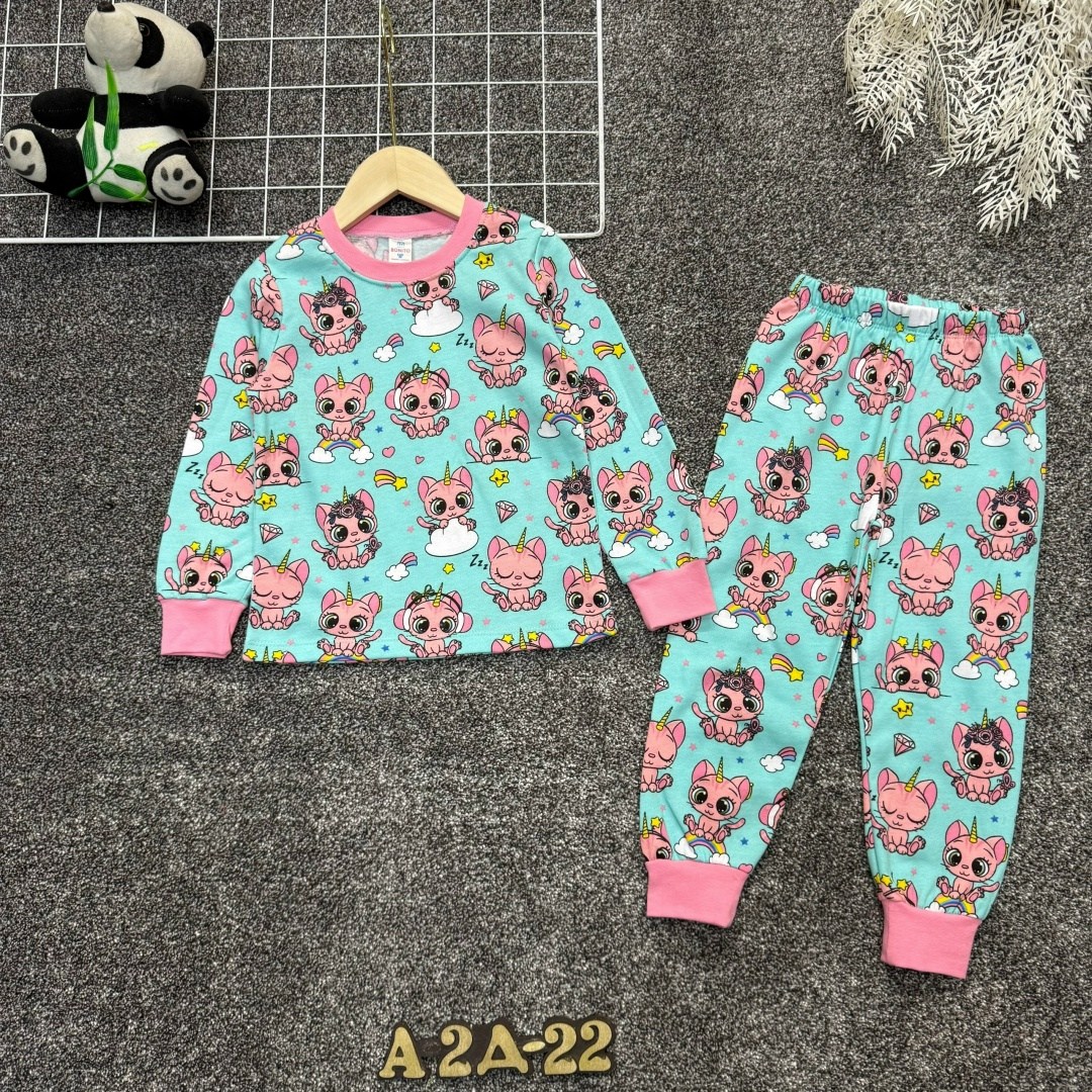 пижама теплая,пижама для девочек,пижама детская,пижама для детей,пижама с куроми для девочки