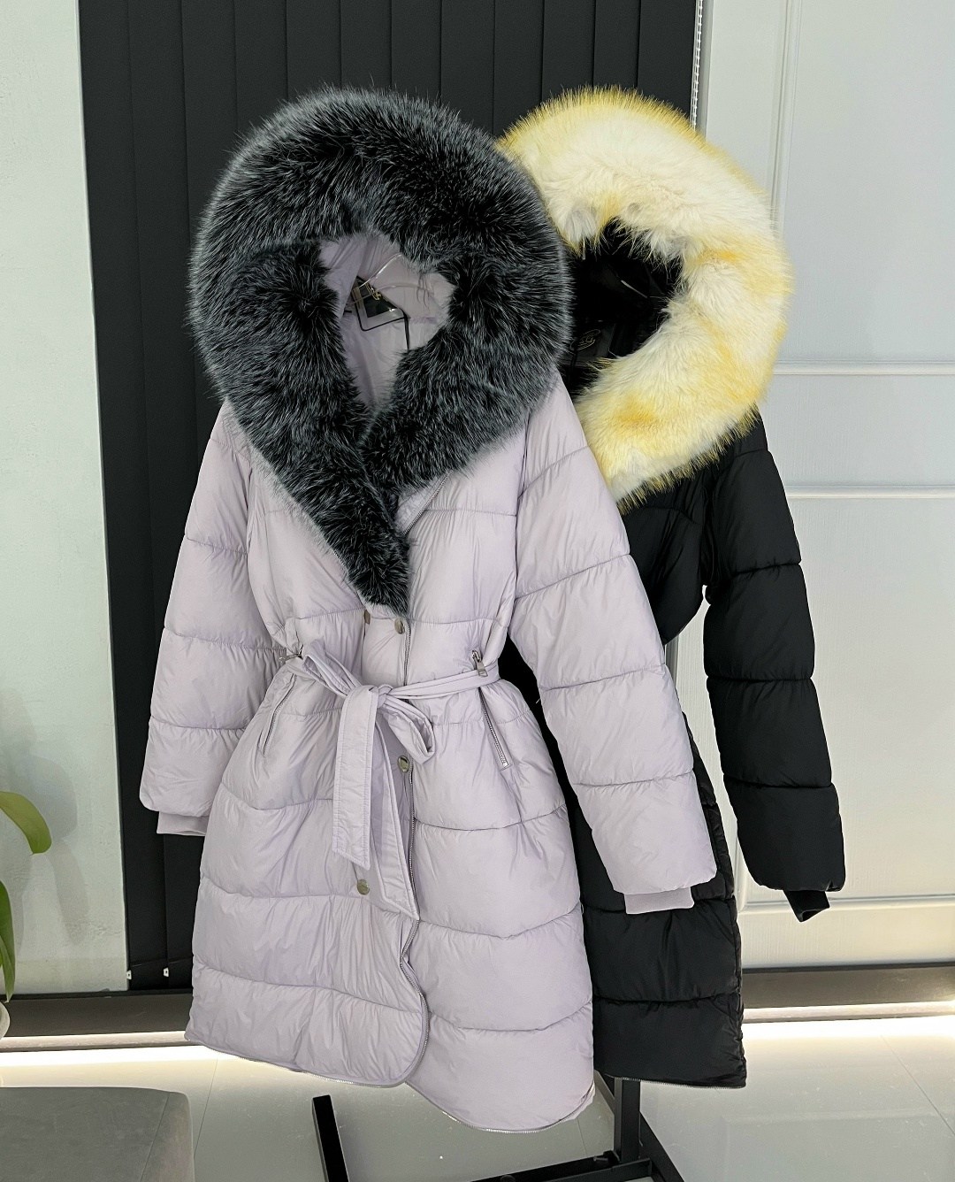 модные пуховики,зимние куртки,женские пуховики,пуховик с мехом,пуховик зимний
