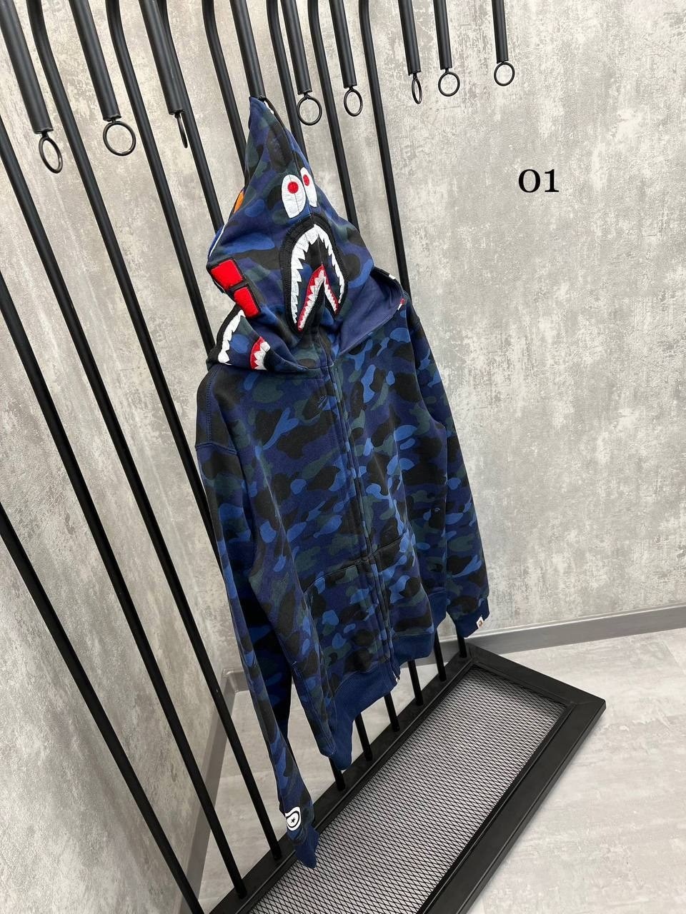 bape shark hoodie,bape shark hoodie blue,bape hoodie,кофта бейп,кофта акула
