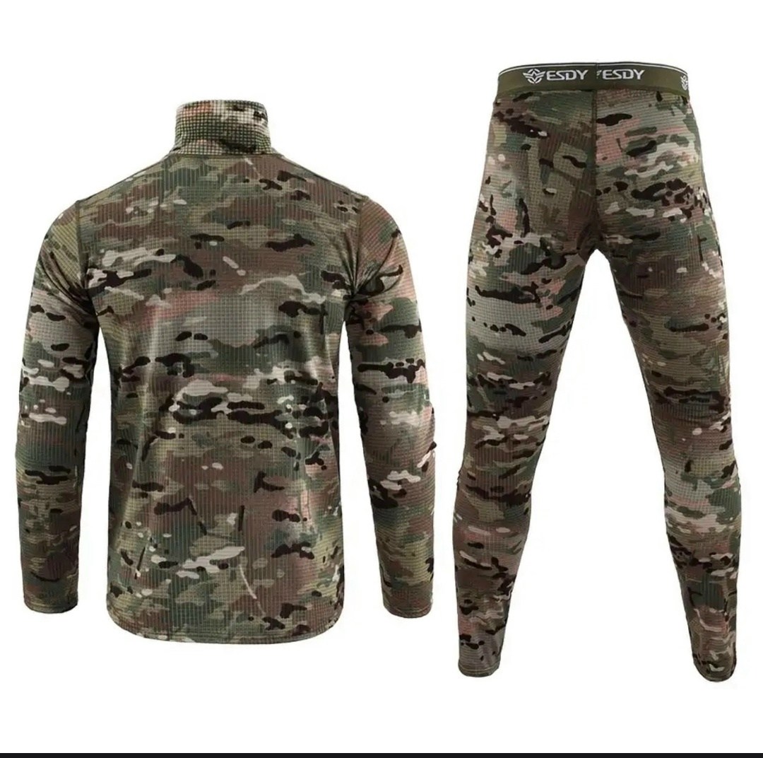 комплект термобелье мужское,термобелье тактическое,комплект термобелье,термобелье для военных,термобелье для охоты